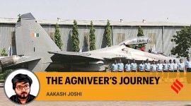 Agniveer no alt set
