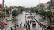 In Photo Heavy Rain Waterlogging Hit Cities Across India India News 