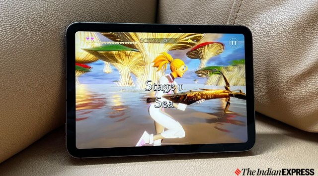 Apple Arcade, Air Twister, Apple Arcade Air Twister, Yu Suzuki, Yu Suzuki Air Twister, Apple Arcade games, Air Twister review