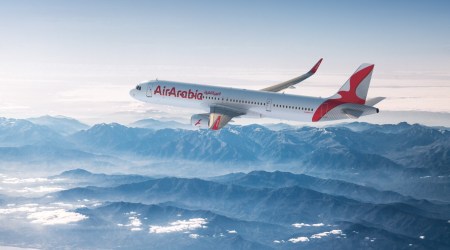 CIAL said two flights were diverted during the incident. (Representational/Twitter-@airarabiagroup)