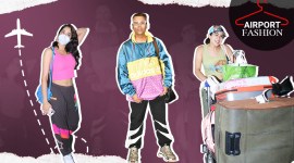 Airport Fashion, Janhvi Kapoor, Karan Johar, Sara Ali Khan