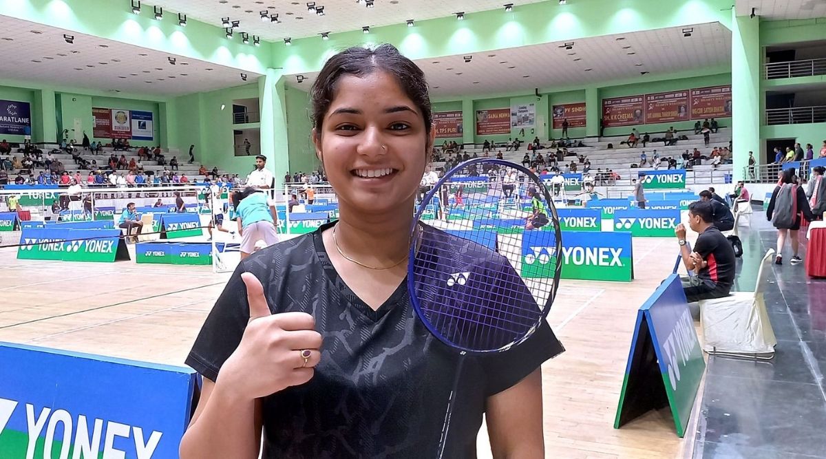 Krishna Khaitan Memorial: Aishwarya Mehta bows out in singles