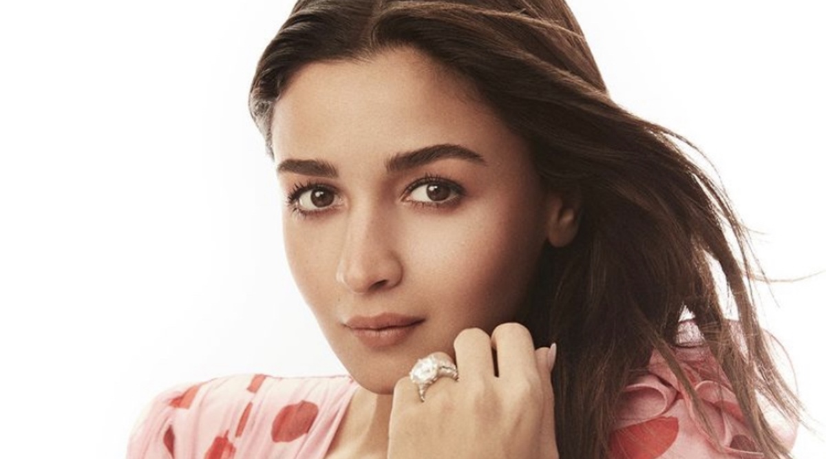 Alia Bhatt Hot Sex - Alia Bhatt is a sight to behold in pink cut-out mini dress; see pics |  Lifestyle News,The Indian Express