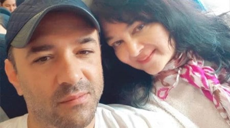 Alisha Chinai, Alisha Chinai music, Alisha Chinai songs, Alisha Chinai relationship, Alisha Chinai and Furkat Azamov, indian express news