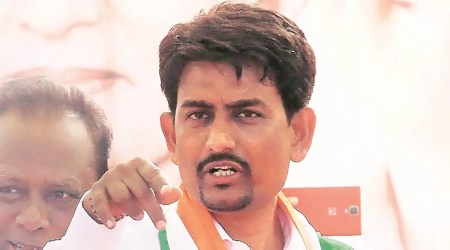 BJP leader Alpesh Thakor (File)
