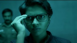 Amala Paul in Cadaver (Image credit: Screenshot from the trailer)