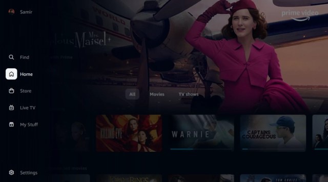 amazon prime video, prime video,