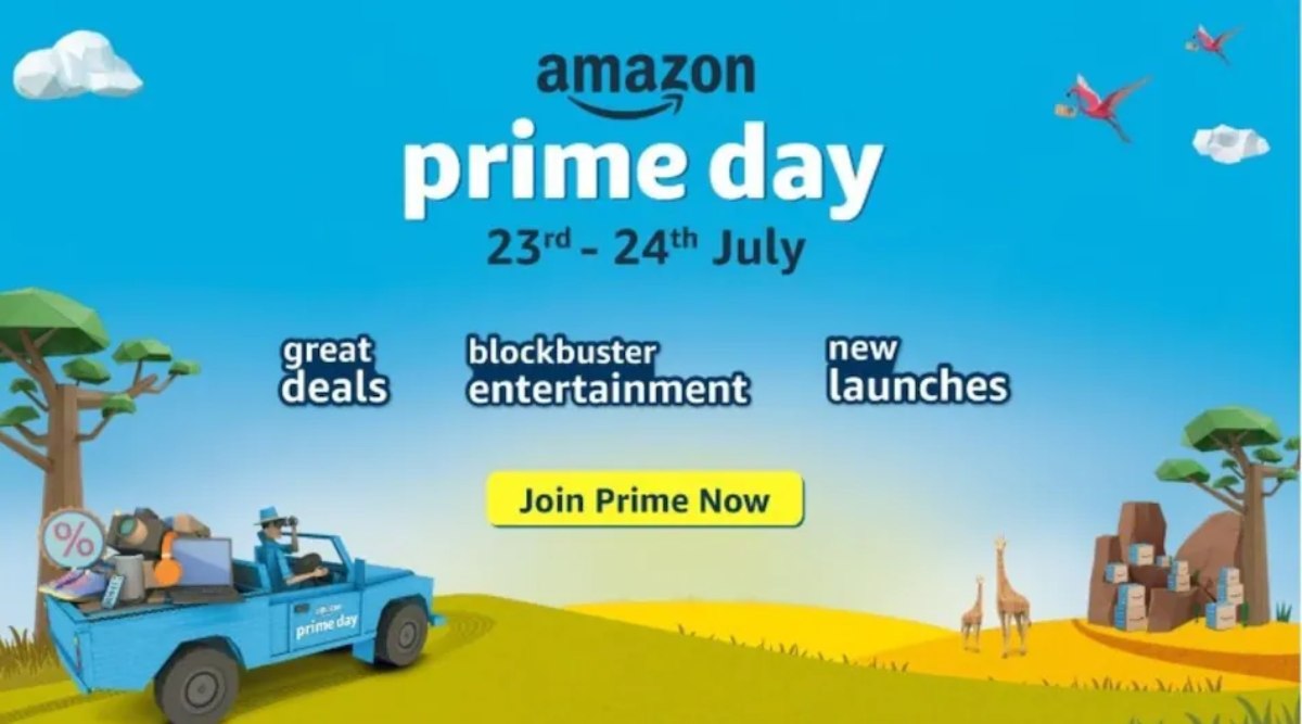 amazon prime day sale 2022