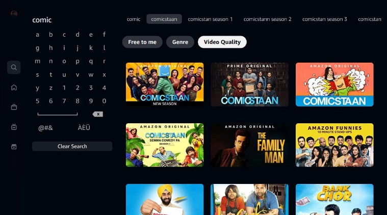 Amazon Prime Video gets visual revamp: All the new changes to the interface