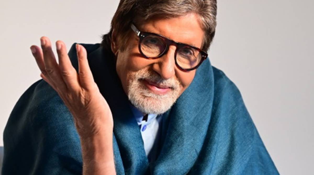 Amitabh Bachchan, Amitabh Bachchan films, Amitabh Bachchan Gujarati debut, Fakt Mahilao Maate, Ahmedabad, Ahmedabad news, Gujarat, Gujarat news, Indian Express, India news, current affairs, Indian Express News Service, Express News Service, Express News, Indian Express India News