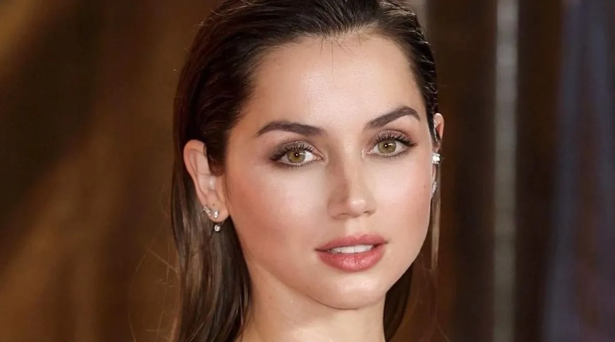 The Gray Man taught me about my strengths: Ana de Armas - The Indian Express