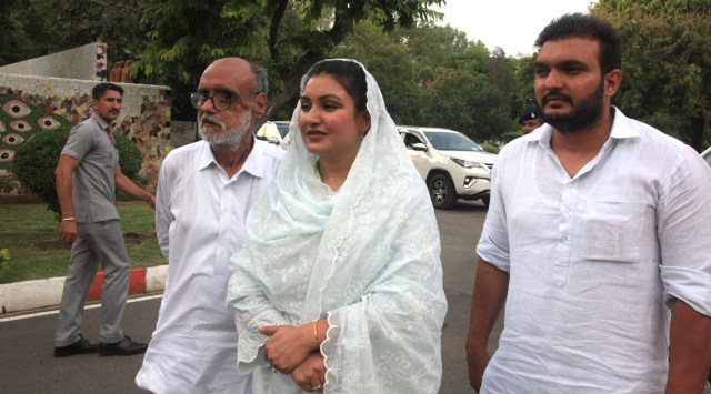 Punjab cabinet Expansion, Anmol Gagan Mann