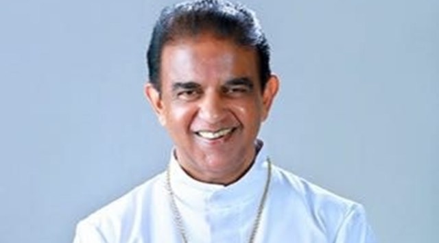 Ernakulam archbishop Antony Kariyil (Image: Facebook/Bp Antony Kariyil)