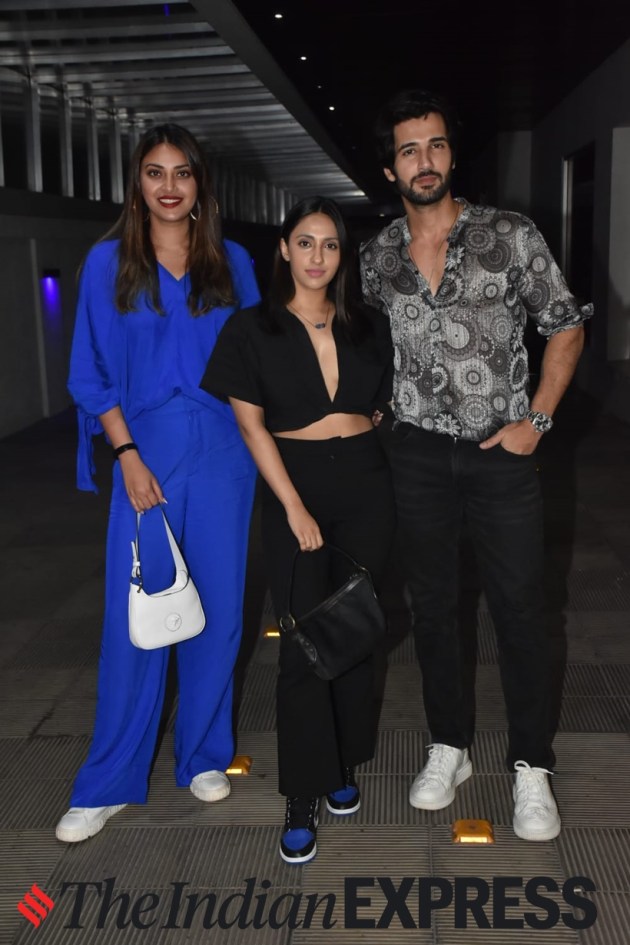 Anushka Ranjan-Aditya Seal and Akansha Ranjan