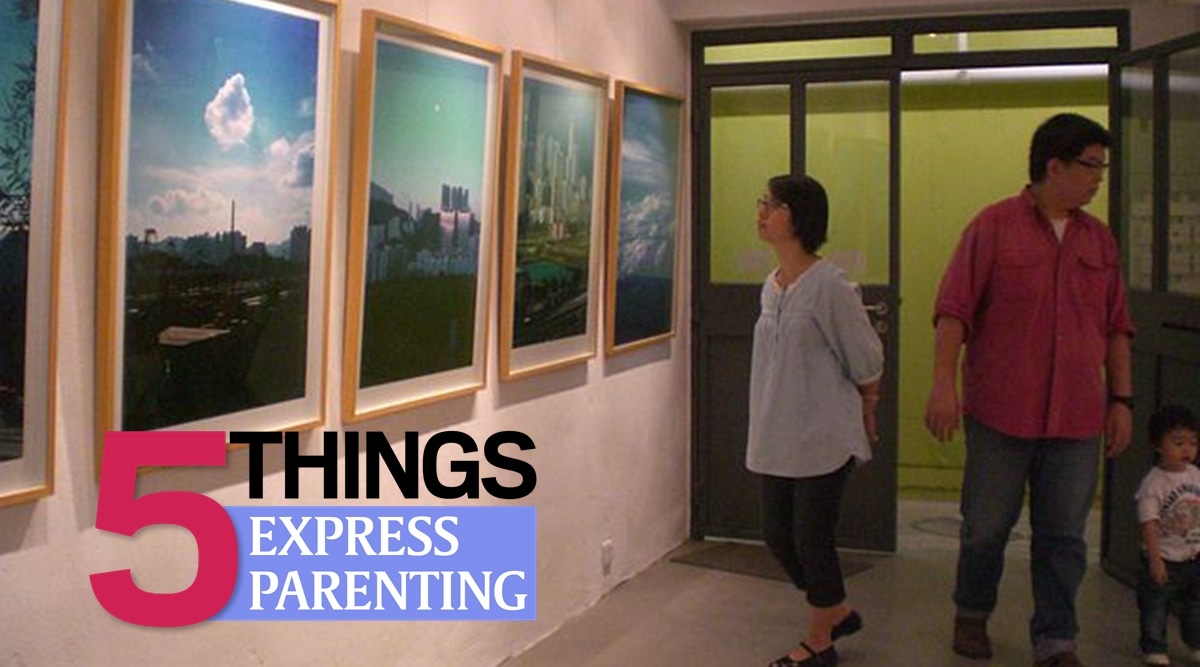 Art Gallery, five things to do