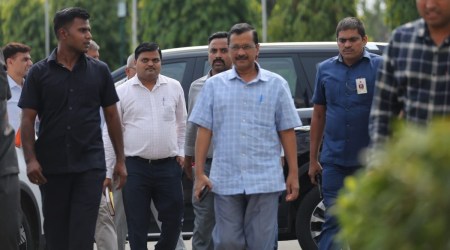 Responding to Education Minister Jitu Vaghani’s statement appealing to political parties to refrain from playing politics over it, the Delhi CM accused the BJP of practising “politics of corruption”. 
(File Photo)