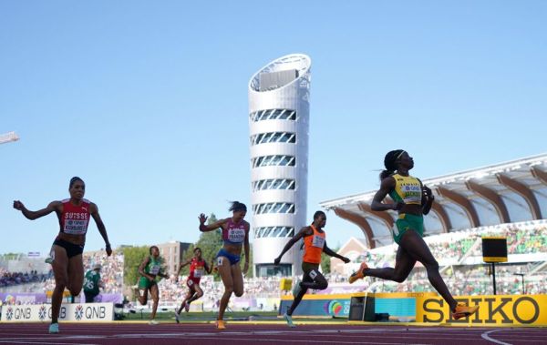 Athletics - World Athletics Championships