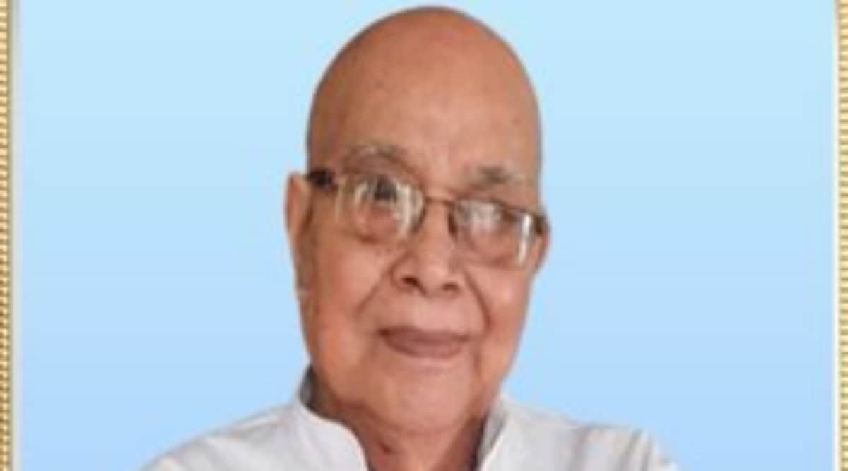 Eminent Assam litterateur Atulananda Goswami dies at 87