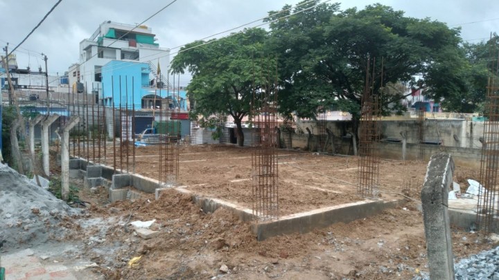envirinmental activist, BBMP, indian express