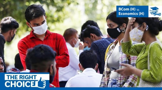 B.Com | B.A | B.Com Hons | B.A Hons | B.A Economics | B.Com (Hons) vs Economics (Hons) | Difference Between B.Com or Economics (Hons)