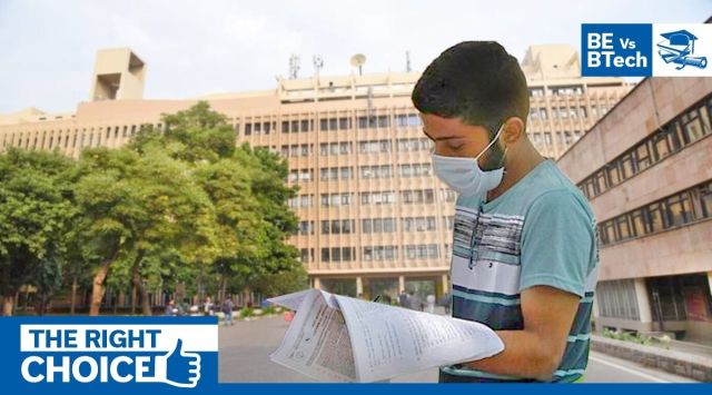 BE vs BTech, BE, BTEch, The Right Choice
