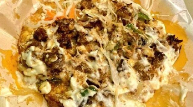 A user named Abubacker, a functionary of Naam Thamizhar Party, on July 6 posted an image of a dish and captioned it as ‘beef curry’. (Twitter/@Abubacker)