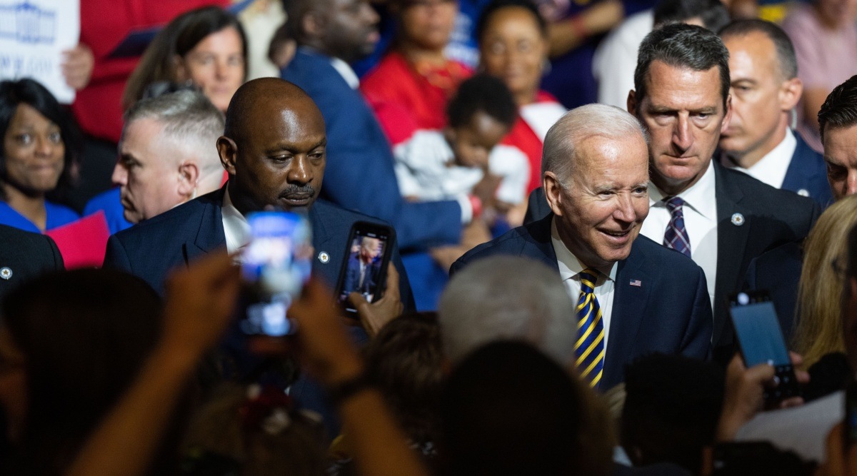 President Joe Biden