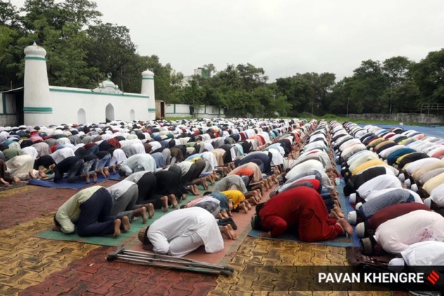 Eid al-Adha, Eid al-Adha celebrations, Eid al-Adha 2022, Eid al-Adha pictures, Eid al-Adha celebrations in India, Eid al-Adha prayers, Eid al-Adha Bakrid, Bakrid celebrations, Bakrid India, Bakrid 2022, photos Bakrid 2022, indian express news