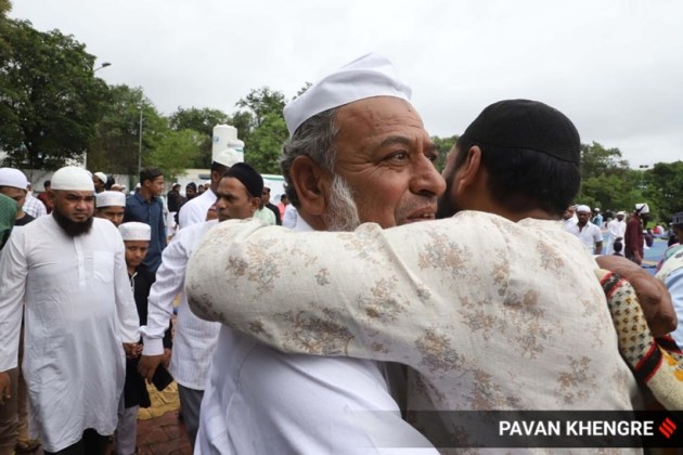 Eid al-Adha, Eid al-Adha celebrations, Eid al-Adha 2022, Eid al-Adha pictures, Eid al-Adha celebrations in India, Eid al-Adha prayers, Eid al-Adha Bakrid, Bakrid celebrations, Bakrid India, Bakrid 2022, photos Bakrid 2022, indian express news