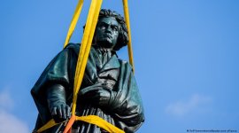 Beethoven, Beethoven statue, Beethoven statue Bonn, Beethoven sculpture