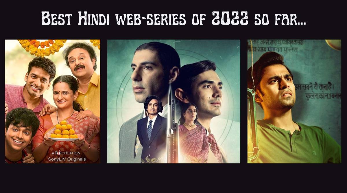 Hindi Bol Kar Girl Fuck Video - Best Hindi web-series of 2022 so far: Rocket Boys, Panchayat 2, Gullak 3  lead the race | Entertainment News,The Indian Express