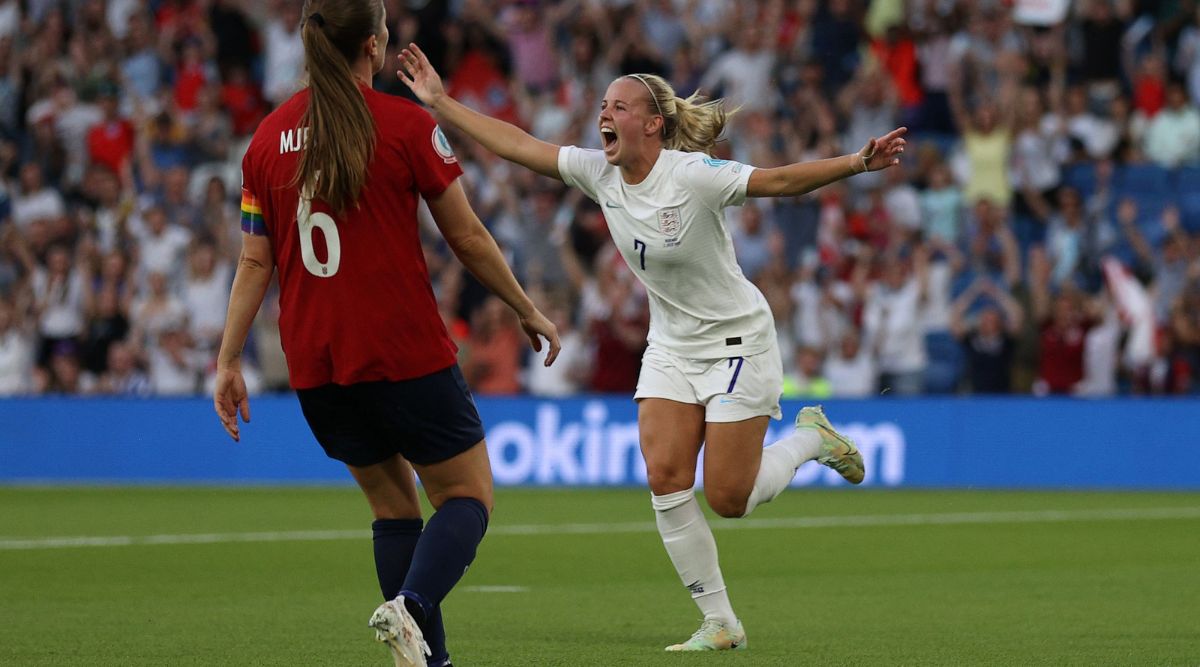 Ellen White is one goal from Rooney's record – and fully his England equal, Women's Euro 2022