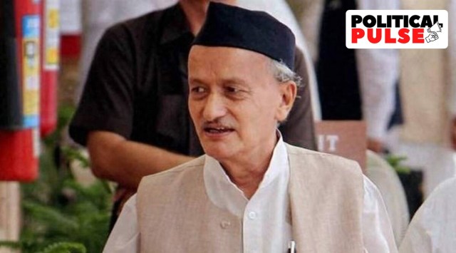 Bhagat Singh Koshyari. (File)
