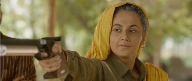 Taapsee Pannu Saand Ki Aankh