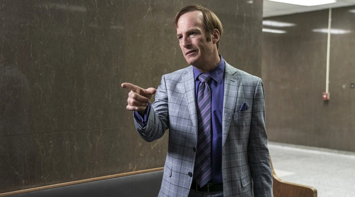 Bob Odenkirk better call saul