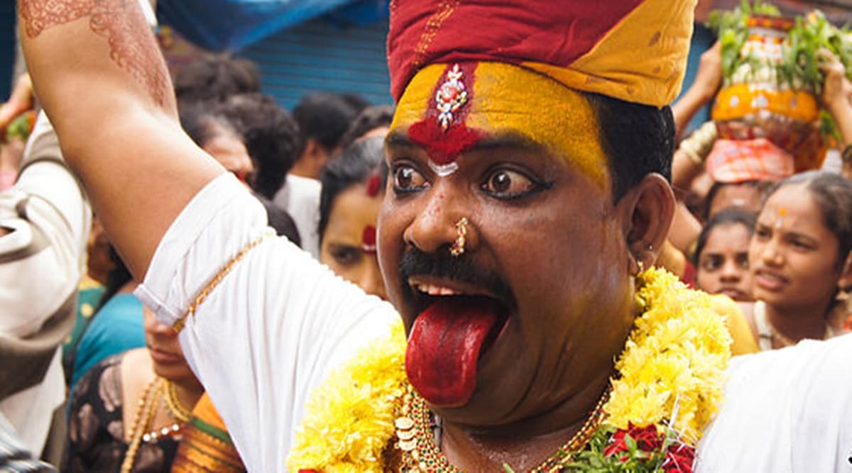 Bonalu 2022, Bonalu festival, Bonalu 2022 dates, Bonalu 2022 in Telangana, Bonalu festival of Telangana, history and significance of Bonalu, Bonalu celebrations, indian express news