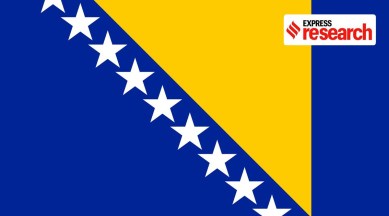 Under the leadership of Milorad Dodik, Bosnian Serbs are calling for independence from the state of Bosnia and Herzegovina