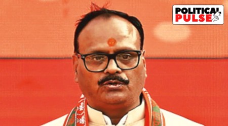 Newsmaker | Now in charge of UP health, Deputy CM Brajesh Pathak’s ...
