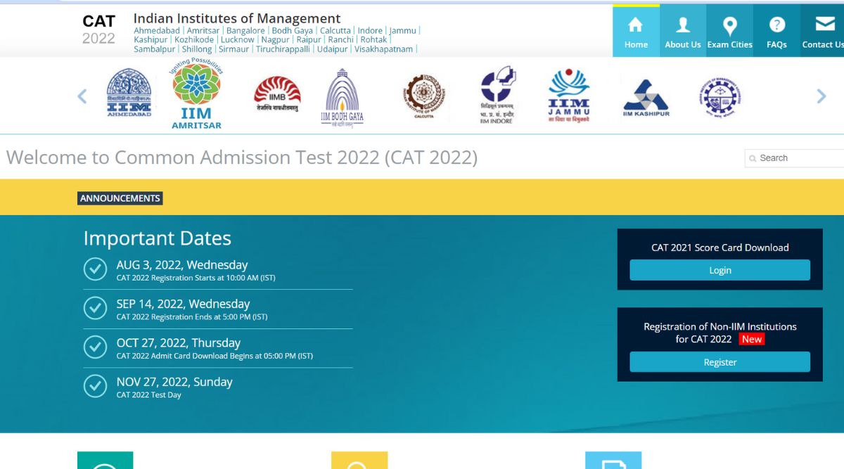 iim-bangalore-releases-cat-2022-schedule-registration-begins-on-august