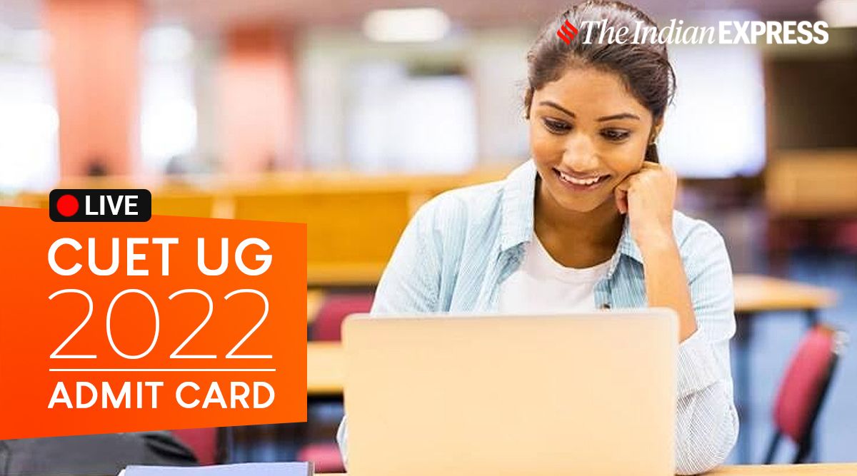 CUET Admit Card 2022 LIVE Updates: Admit cards to be released soon at cuet.samarth.ac.in