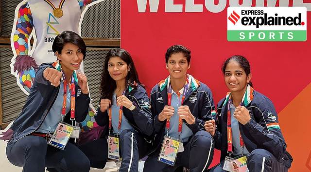 Explained: Who’s representing India at CWG, and from which state ...