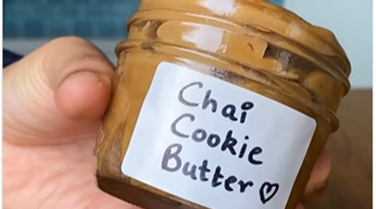 Chai cookie butter recipe