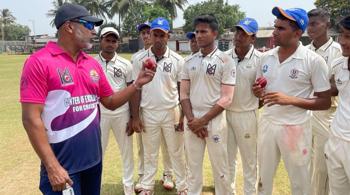 Mumbai cricket ground in Santacruz where Prithvi Shaw Yashasvi