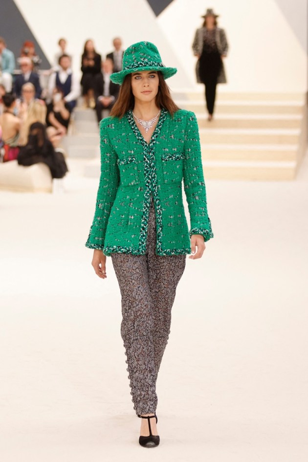 Chanel,Paris Haute Couture, Chanel Haute Couture 2022