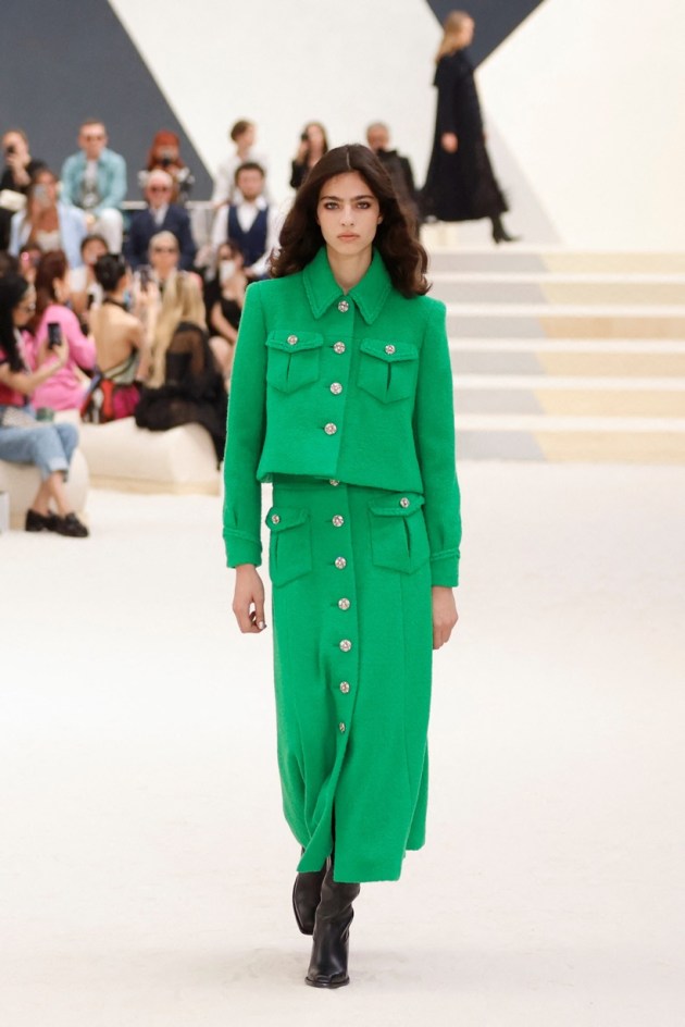 Chanel,Paris Haute Couture, Chanel Haute Couture 2022