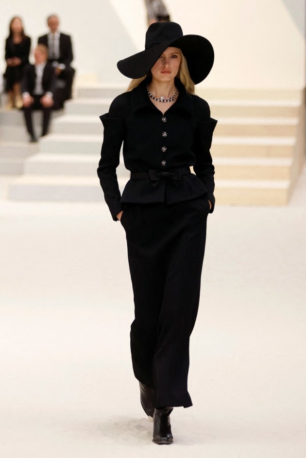 Chanel,Paris Haute Couture, Chanel Haute Couture 2022