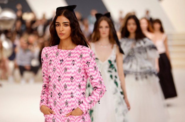Chanel,Paris Haute Couture, Chanel Haute Couture 2022