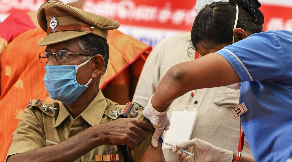 Chennai, Tamil Nadu COVID Updates Today July 1 Chennai Covid cases