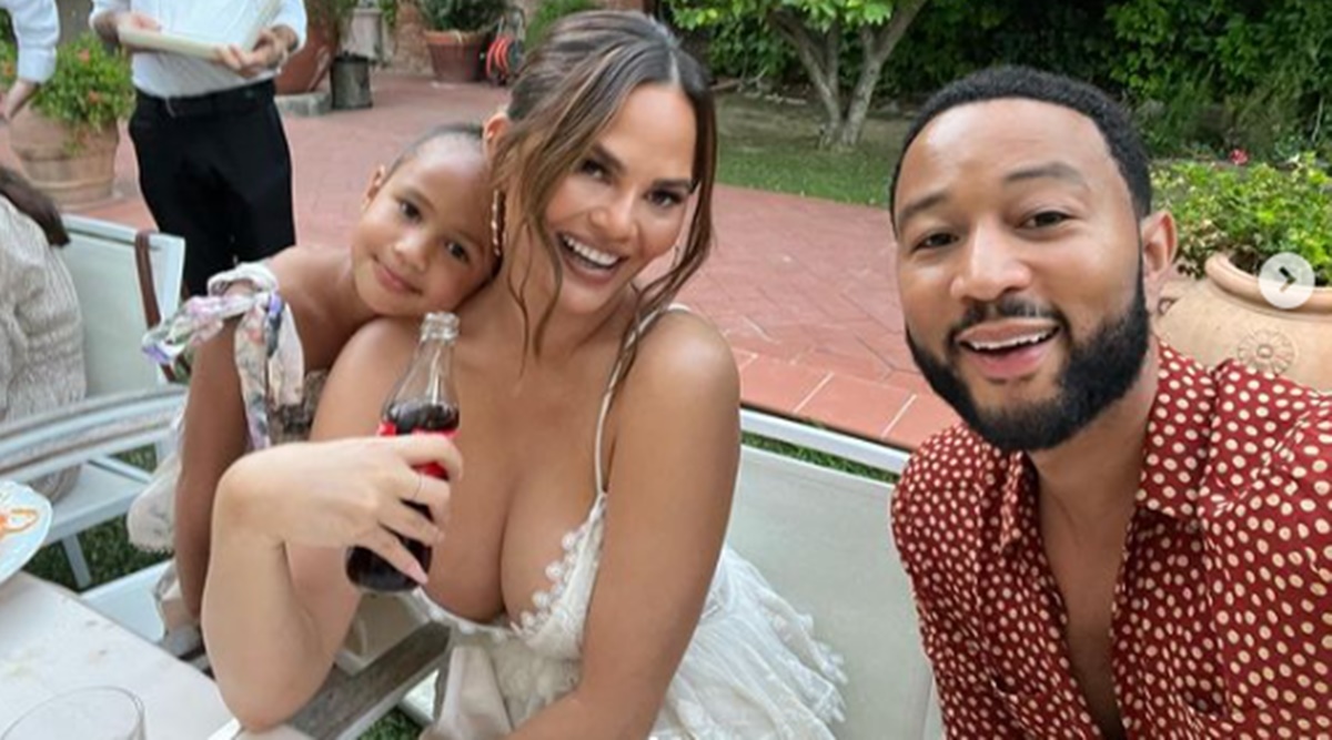 Chrissy Teigen demonstrates on a calendar year of sobriety, states she has not experienced ‘a drop of liquor in 365 days’