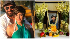 Mandira Bedi- Raj Kaushal